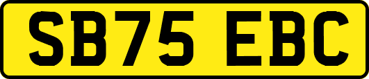 SB75EBC