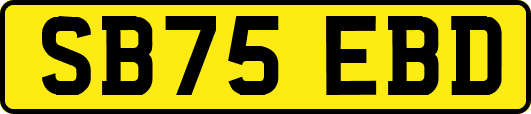 SB75EBD
