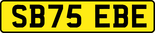 SB75EBE
