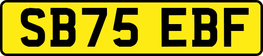 SB75EBF