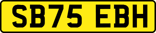 SB75EBH