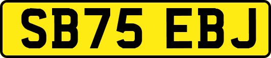 SB75EBJ