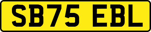 SB75EBL