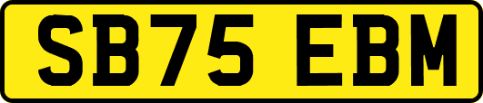 SB75EBM