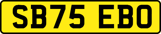 SB75EBO
