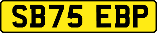 SB75EBP