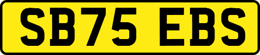 SB75EBS