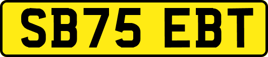 SB75EBT