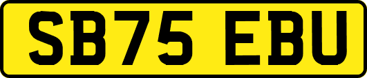 SB75EBU
