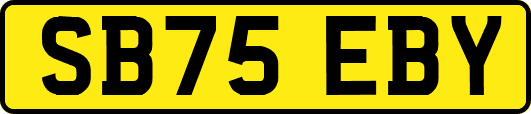 SB75EBY