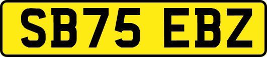 SB75EBZ