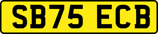 SB75ECB