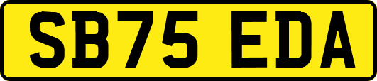 SB75EDA