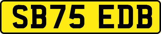 SB75EDB