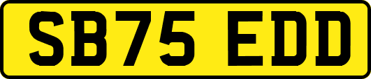 SB75EDD