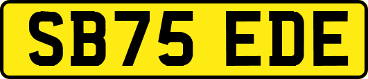 SB75EDE