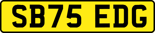 SB75EDG