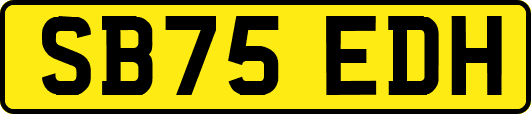 SB75EDH