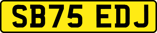 SB75EDJ