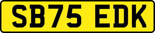 SB75EDK