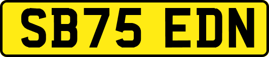 SB75EDN