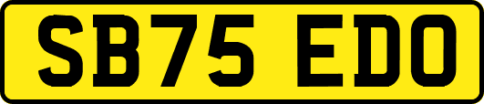 SB75EDO
