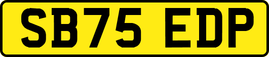 SB75EDP