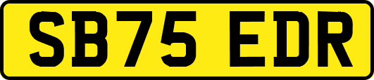 SB75EDR