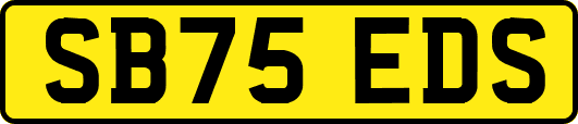 SB75EDS