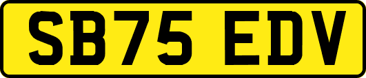 SB75EDV