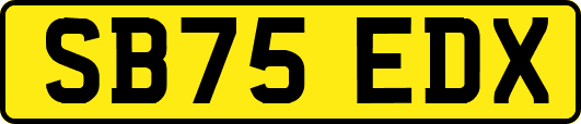 SB75EDX