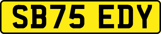 SB75EDY