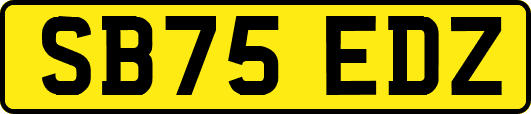 SB75EDZ