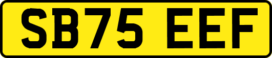 SB75EEF