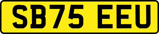 SB75EEU