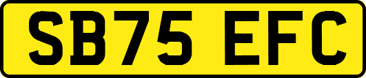 SB75EFC