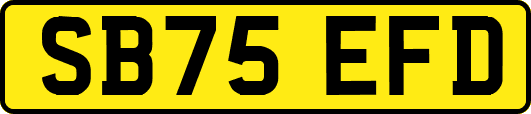 SB75EFD