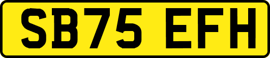 SB75EFH