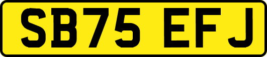 SB75EFJ