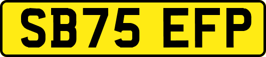 SB75EFP