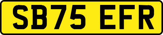SB75EFR