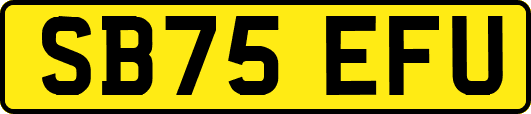 SB75EFU