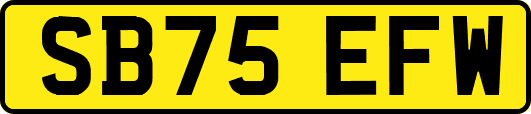 SB75EFW