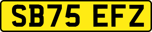 SB75EFZ