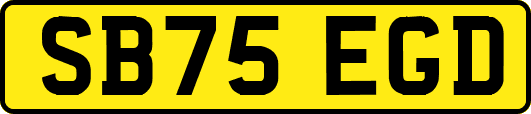 SB75EGD