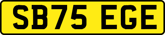 SB75EGE