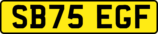 SB75EGF
