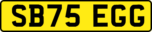SB75EGG