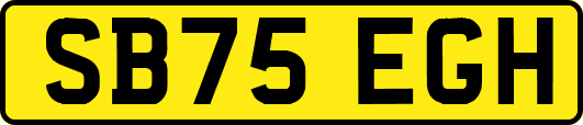SB75EGH