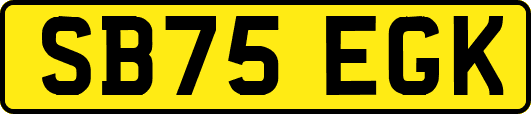 SB75EGK